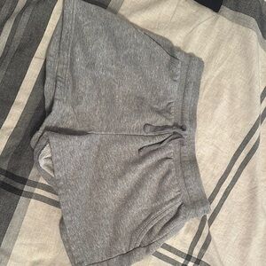 Gray Women's Casual Shorts